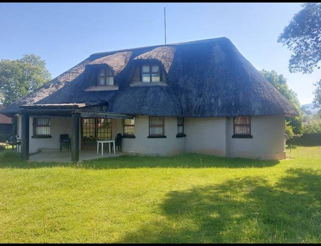 4 BEDROOM HOUSE FOR SALE IN GRASKOP